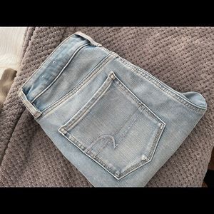 American eagle 360 next level stretch size 6